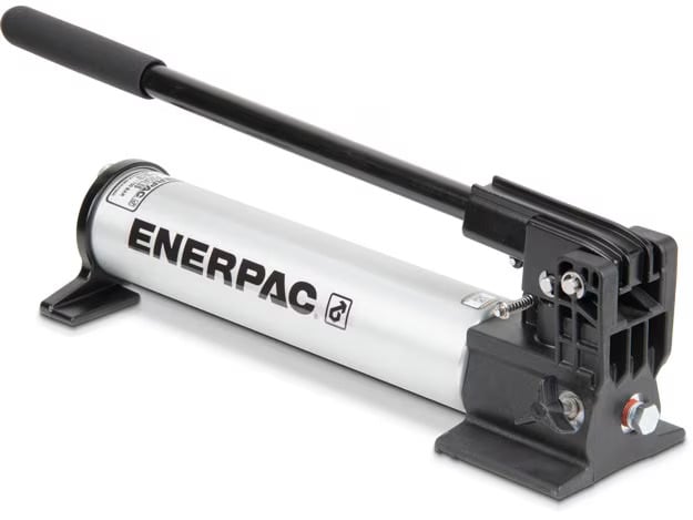 Enerpac P392ALSS Handpumpe - Zweistufig - Bild 1