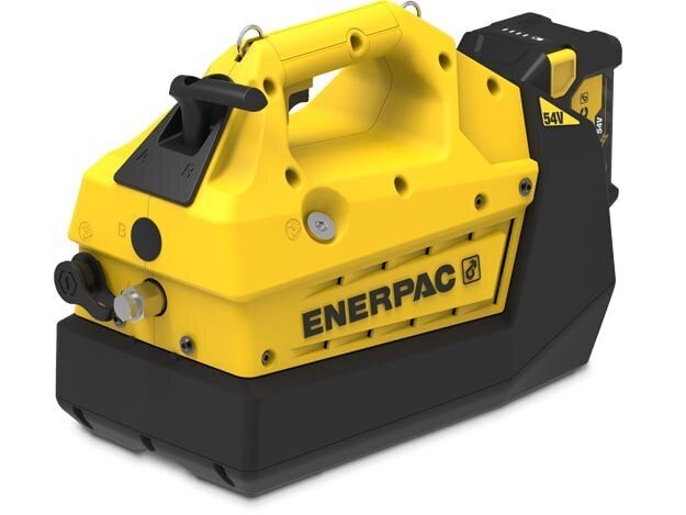 Enerpac XC2204ME Kabellosepumpe - Batterie - Bild 2