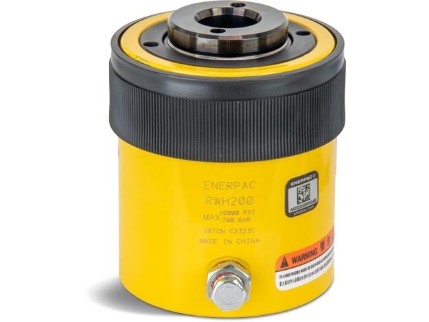 Enerpac RWH200 Spannmittel, Hohlkolbenzylinder - Bild 4