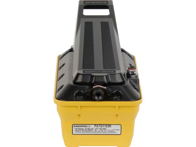 Enerpac PATG1102N Luftpumpe - Bild 6