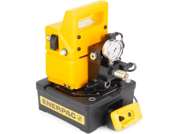 Enerpac WUD1100B Elektropumpe - Zweistufig - Bild 1