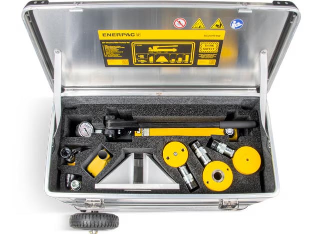 Enerpac SC20HTBEW Toolbox-Sets auf Rädern - MRO - Bild 3