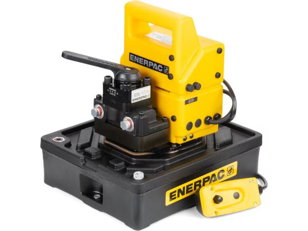 Enerpac PUJ1401B Elektropumpe - Economy - Bild 2
