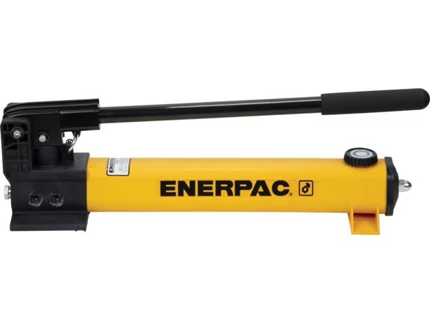 Enerpac P392 Handpumpe - Zweistufig - Bild 6