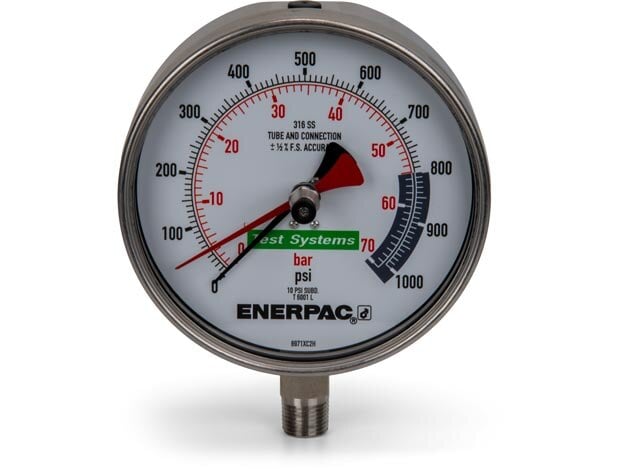 Enerpac T6001L Druckmanometer - Bild 3