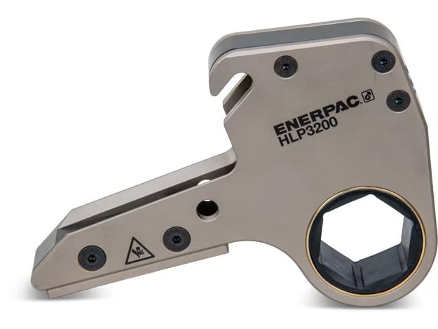 Enerpac HLP3200 Sechskant-Spannrad - Imperial oder Metrisch - Bild 4