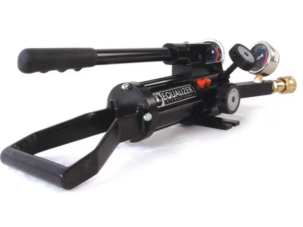 Enerpac HP1000DMINEX Handpumpe - Zweistufig