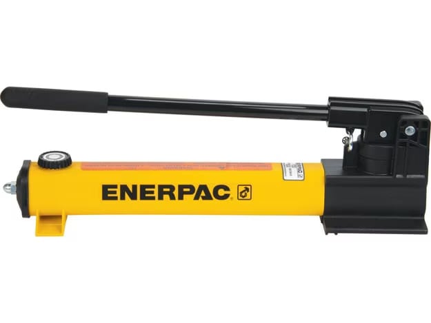 Enerpac P2282 Handpumpe - Zweistufig - Bild 4