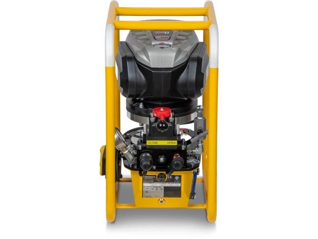 Enerpac ZC3404JE-RS Kabellosepumpe - Batterie - Bild 5