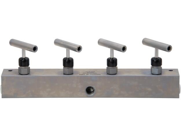 Enerpac AM41 Vormontierter Hydraulikverteiler - Bild 6