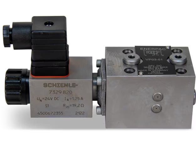 Enerpac VP0351 Magnetsitzventil - Bild 5