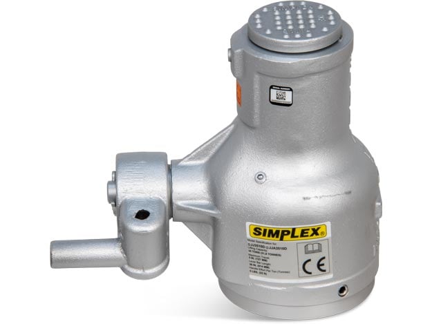 Simplex JJA3510D Super Jacks - Bild 6