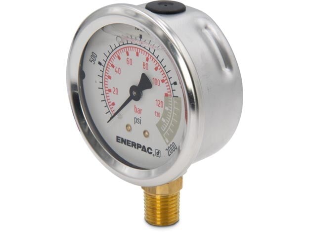 Enerpac G2515L Druckmanometer - Bild 2