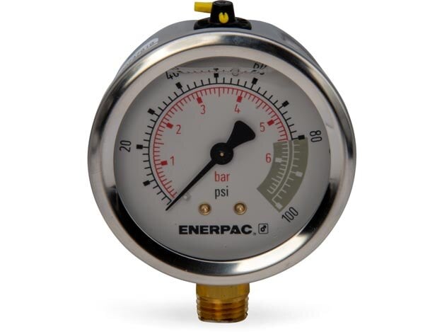 Enerpac G2509L Druckmanometer - Bild 5