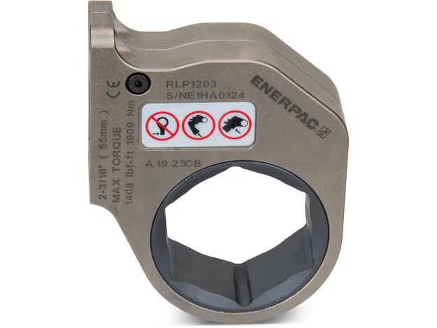 Enerpac RLP1203 Sechskant-Spannrad - Imperial oder Metrisch - Bild 3