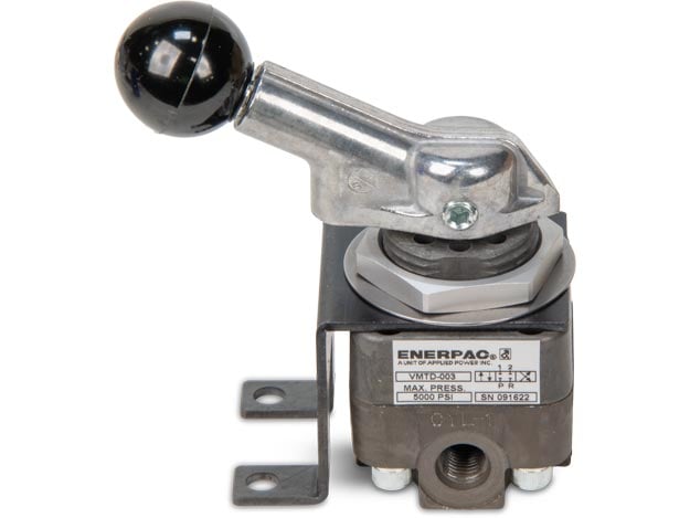 Enerpac VMTD003 Manuell D03/CETOP3 Steuerventile - Bild 5
