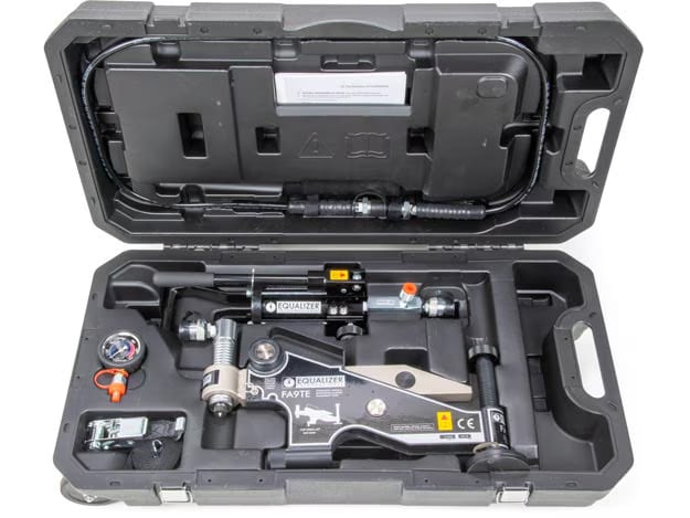 Enerpac FA9TESTD Flansch Ausrichtungswerkzeug - Bild 3