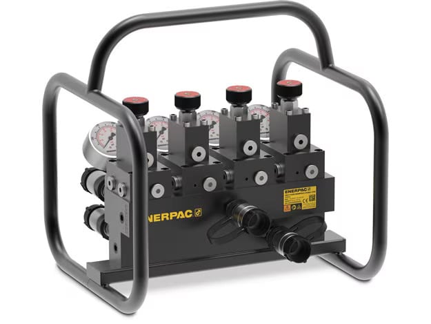 Enerpac SFM42 Vierfach-Verteilereinheit - Bild 1