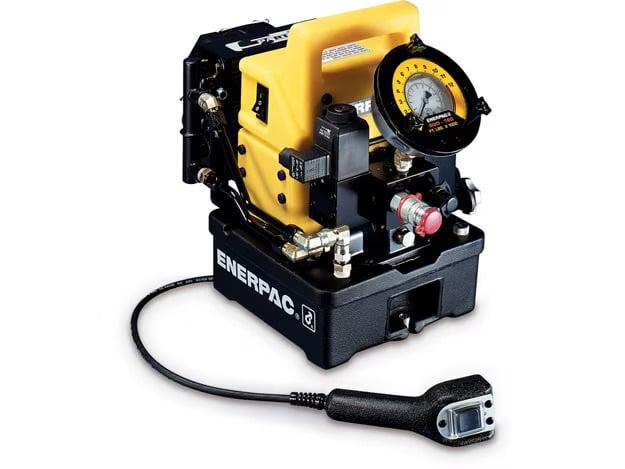 Enerpac PMU10422Q Elektropumpe - Drehmomentschlüssel