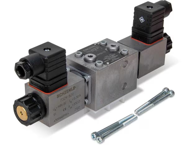 Enerpac VP0312 Magnetsitzventil - Bild 4