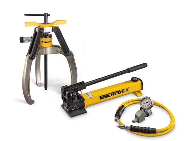Enerpac LGHS314H Lock-Grip Abzieher-Satz
