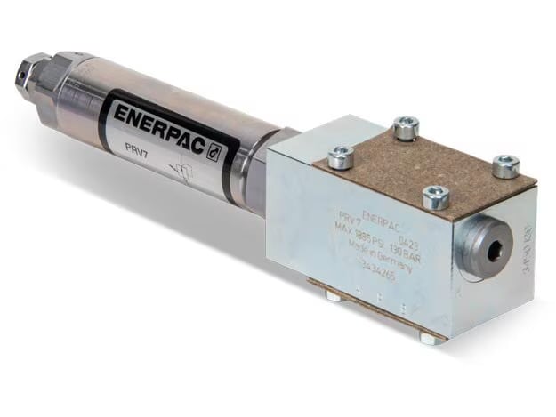 Enerpac PRV7 Druckreduzierventile - Bild 2