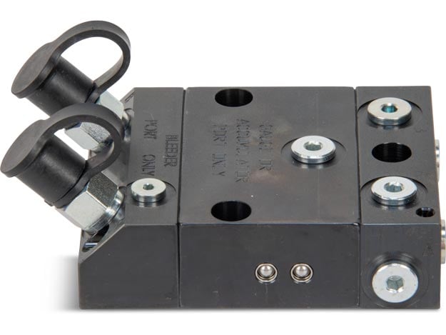 Enerpac MCRC21 Manuelle Kupplungen - Bild 6