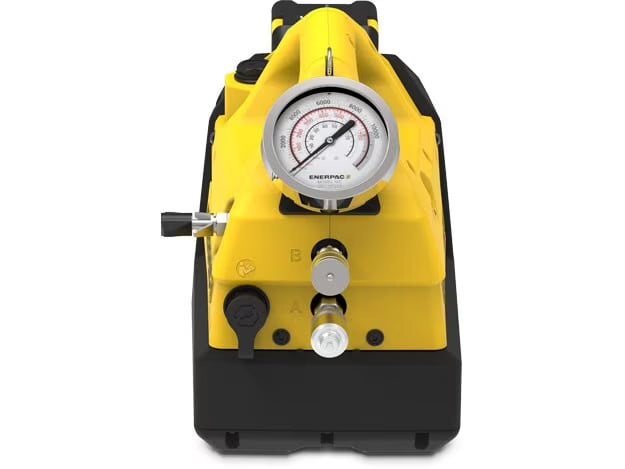 Enerpac XC2504BB Batteriepumpe - Drehmomentschlüssel - Bild 3