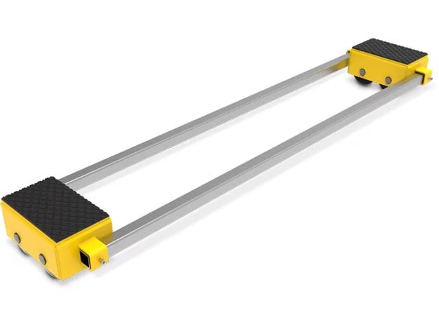 Enerpac EMLSD22NY Maschinenwagen - Doppelmitlaufwagen