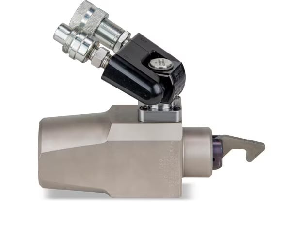 Enerpac W8000PX Kompakte Bauweise hydraulischer Drehmomentschlüssel Antriebseinheit - Bild 3