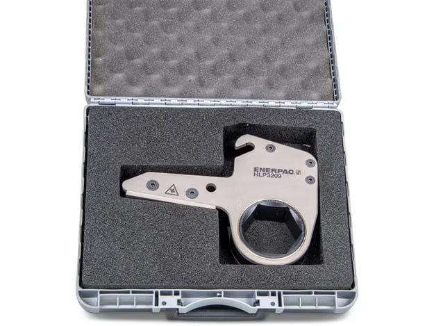 Enerpac HLP3209 Sechskant-Spannrad - Imperial oder Metrisch - Bild 5