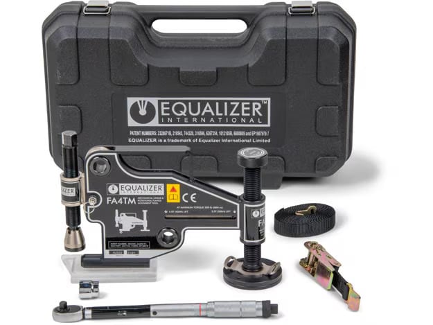 Enerpac FA4TMSTD Flansch Ausrichtungswerkzeug - Bild 1