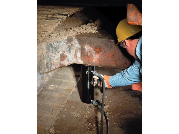 Enerpac RAR5010 Aluminiumzylinder - Bild 2