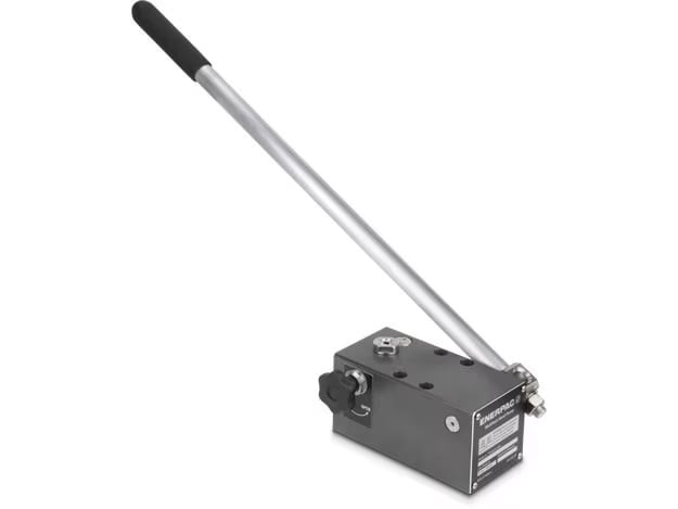 Enerpac MP700 Handpumpe - Zweistufig - Bild 1