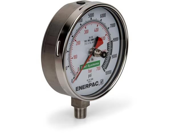 Enerpac T6003L Druckmanometer - Bild 1