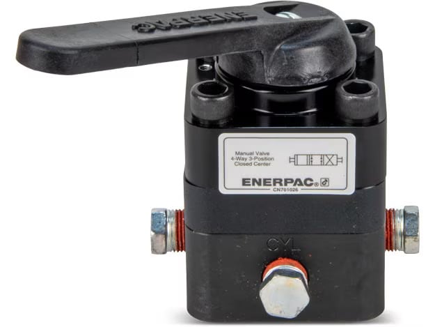 Enerpac VC20 Wegeventile - Bild 4