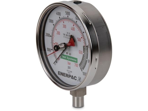 Enerpac T6007L Druckmanometer - Bild 2
