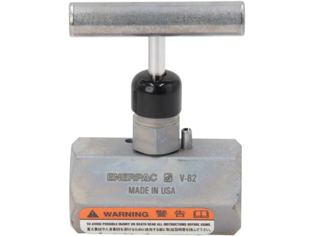 Enerpac V82 Nadelventil - Bild 3