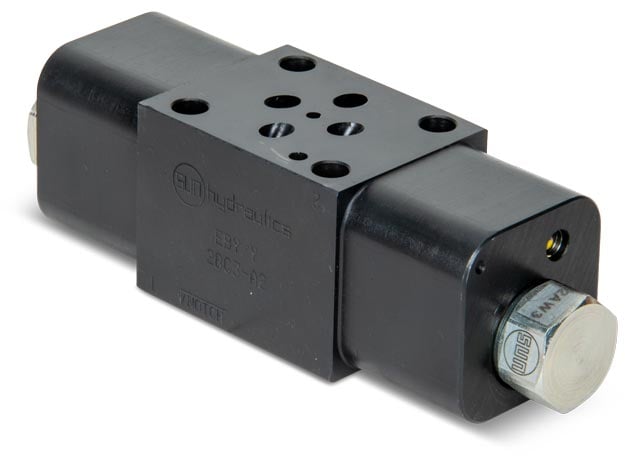 Enerpac VD2P Rückschlagventil - Bild 3