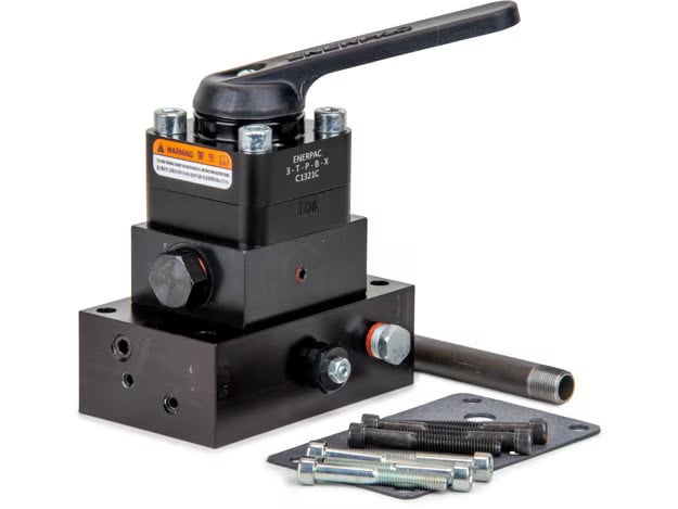 Enerpac VM33L Wegeventile - Bild 1