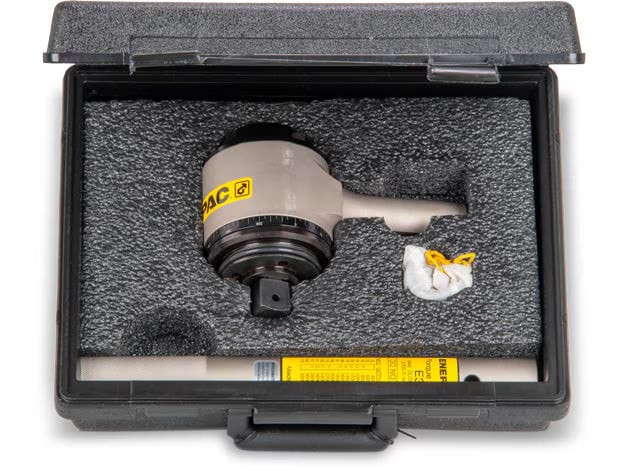 Enerpac E393 Handbuch Drehmoment Multiplikator, Drehmomentstütze - Bild 6