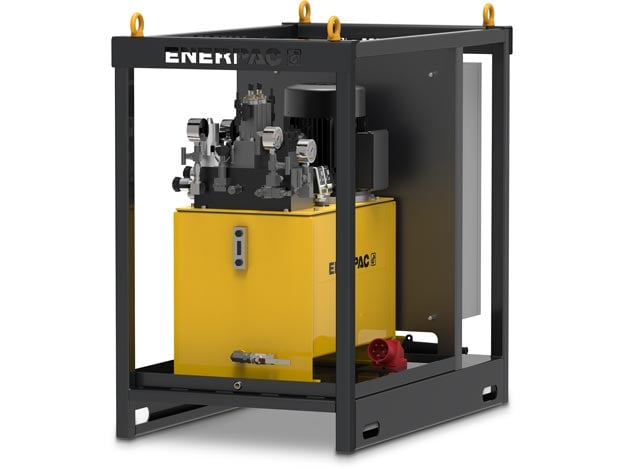 Enerpac EVOP140150W Elektropumpe - Synchronhubsysteme - Bild 2
