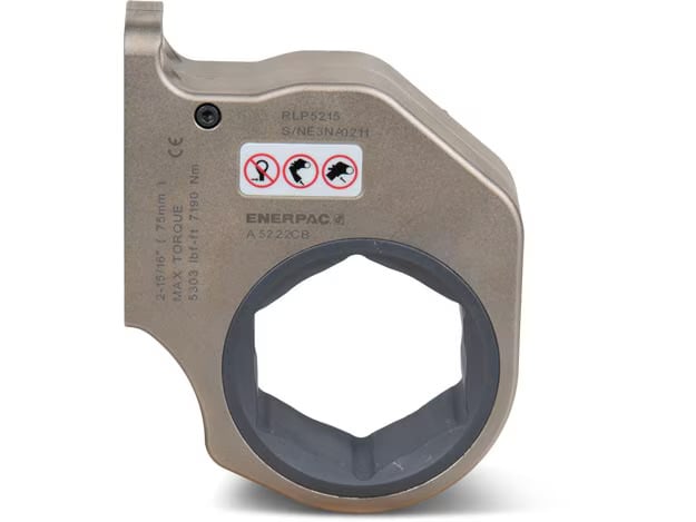 Enerpac RLP5215 Sechskant-Spannrad - Imperial oder Metrisch - Bild 3