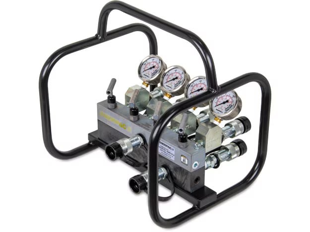 Enerpac AMGC42 Vierfach-Verteilereinheit - Bild 3