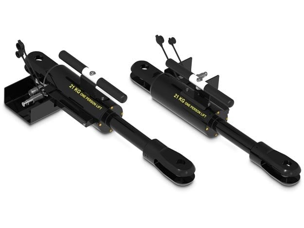 Enerpac RP70A Schienenspanner - Bild 4