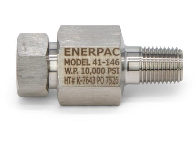 Enerpac 41146 Adapter - Bild 3