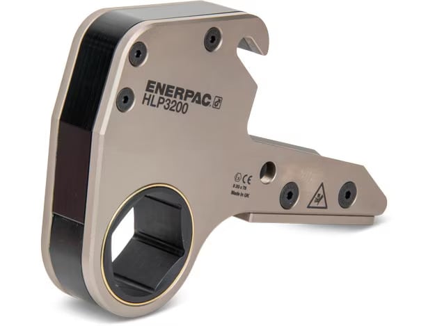 Enerpac HLP3200 Sechskant-Spannrad - Imperial oder Metrisch - Bild 3