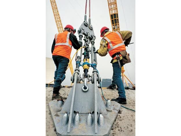 Enerpac BRP606 Zugzylinder - Bild 3