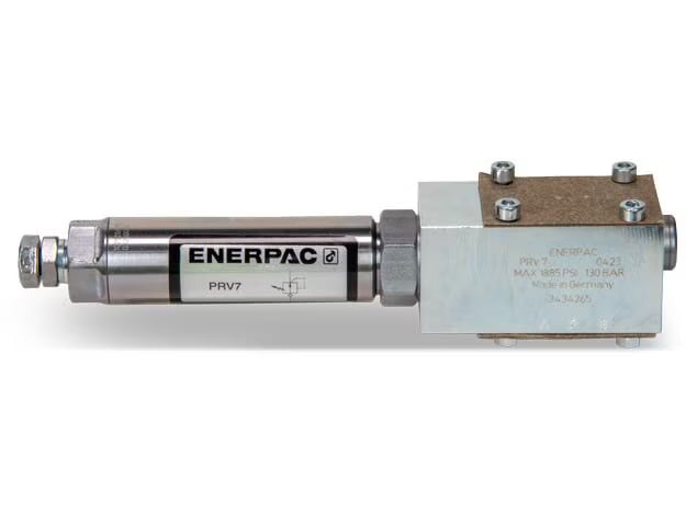 Enerpac PRV7 Druckreduzierventile - Bild 6