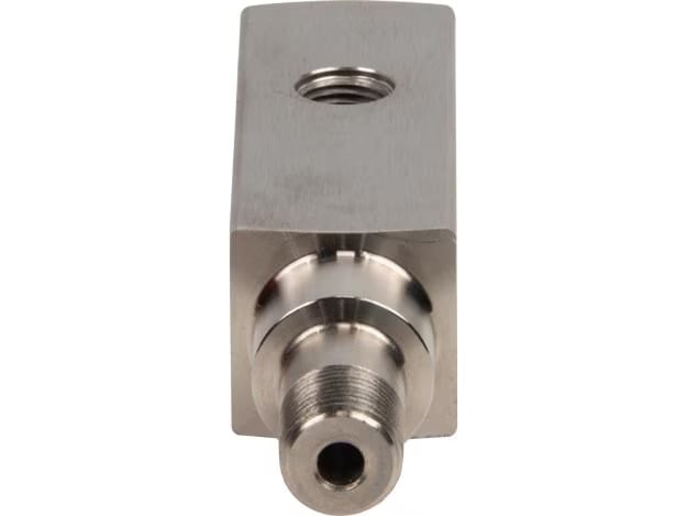 Enerpac GA3 Manometer und Anschluss - Bild 6